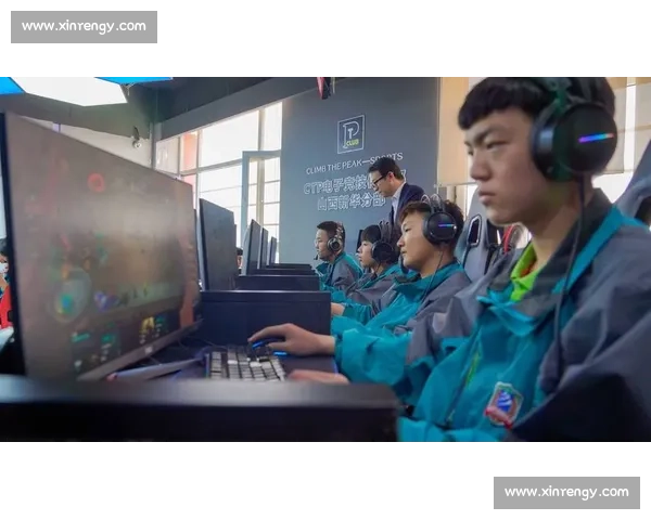 告别旧时代，迎接新挑战！体育电竞的未来，无限可能！