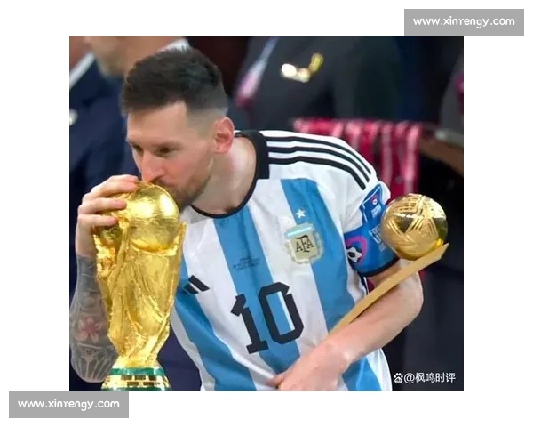 球迷为梅西2026世界杯祈福，这次一定圆梦！