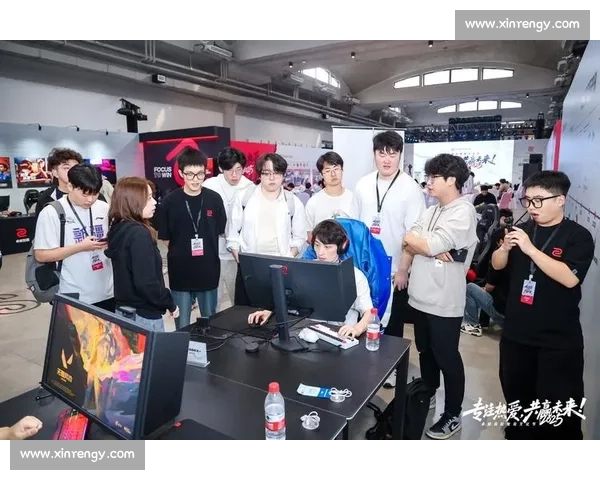 聚焦电竞新闻榜：技术迭代加速，设备党能否跟上电竞的步伐