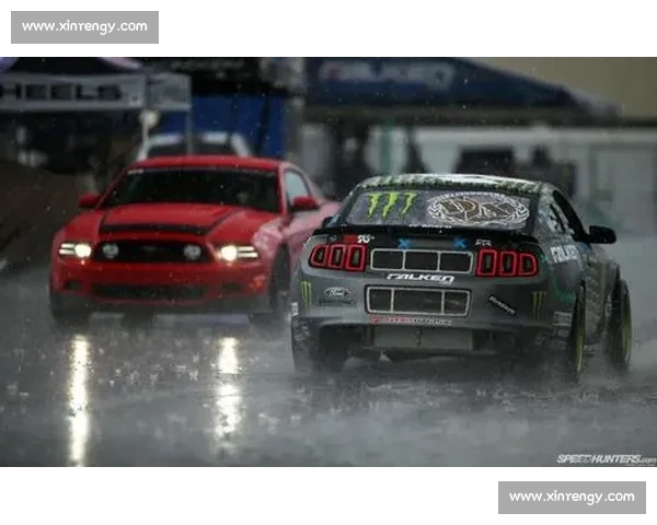 赛车的浪漫：雨中飞驰的骑士，那些令人心碎的瞬间