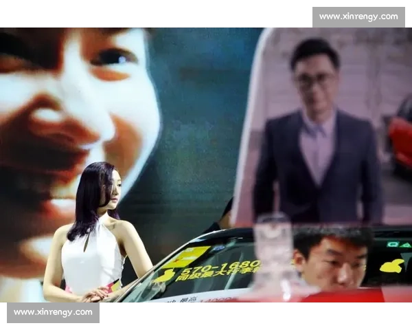 揭秘赛车女郎的真实生活，不仅仅是颜值担当