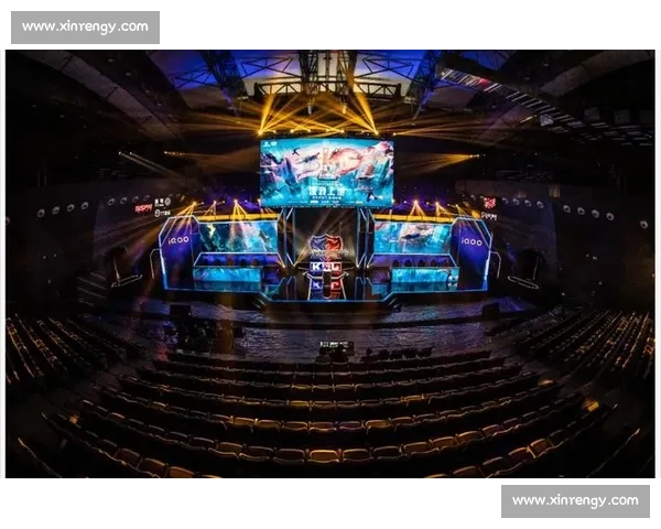 电竞新势力崛起！北美选拔赛少年们初露锋芒