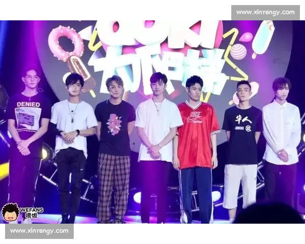 赛场花絮：当爱豆遇上羽毛球，跨界合作能否引爆话题