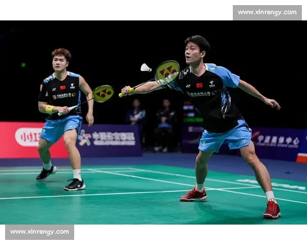 热血沸腾！男双冠军实力证明，他们是真正的王者！