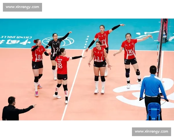 心跳加速!排球联赛赛程公布,这才是夏天该有的样子! 心跳加速!排球联赛赛程公布,这才是夏天该有的样子!