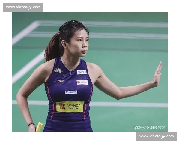 意想不到的结局，羽毛球直播打碎所有人的预言！