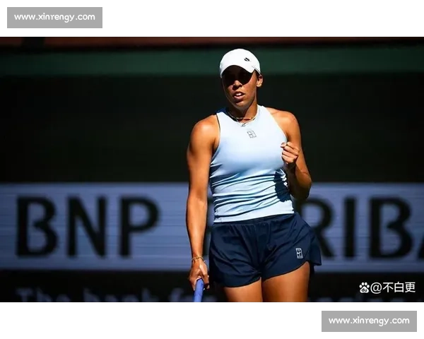 爆冷！新人黑马横扫赛场，首夺澳网冠军令人惊叹！