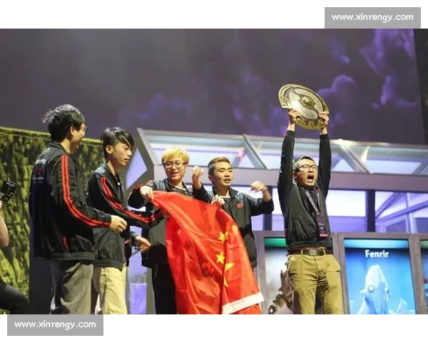 电竞跨区签约背后的故事：梦想、利益与抉择